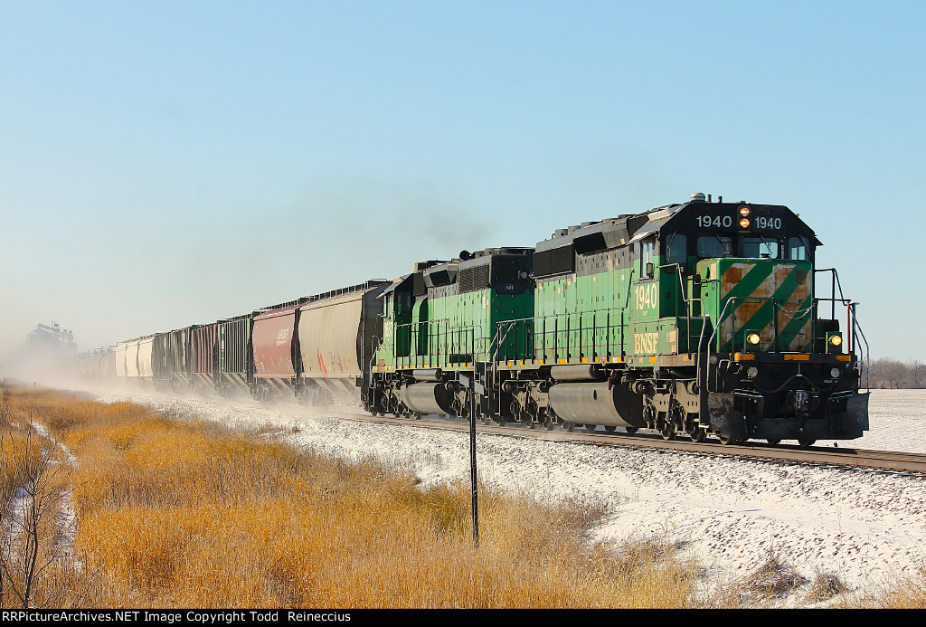 BNSF 1940